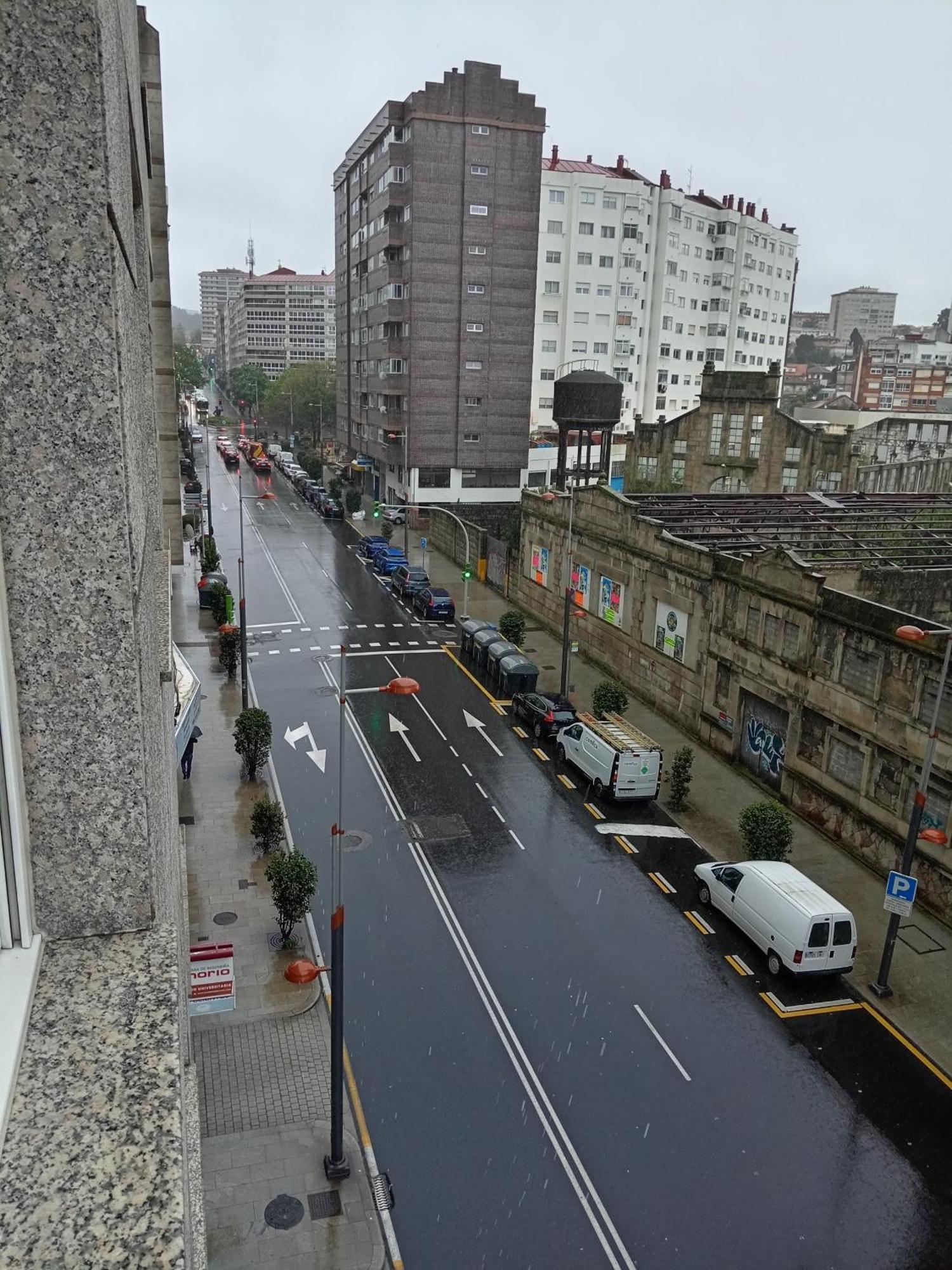 Piso Vigo Apartment Exterior foto